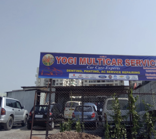 Yogi Multi Car Service